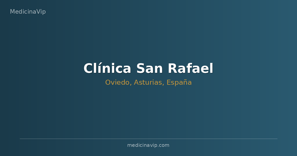 Clínica San Rafael